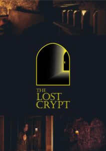 The Lost Crypt Escape Room Poster